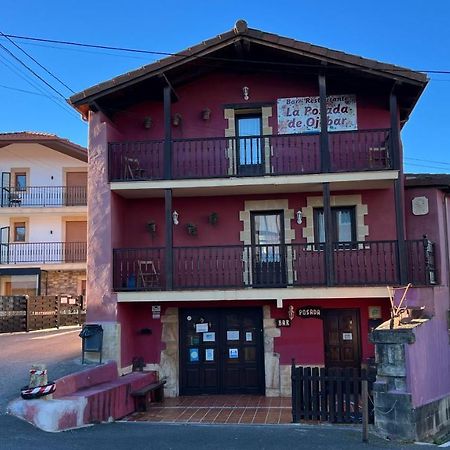La Posada De Ojebar Rustica Rasines المظهر الخارجي الصورة
