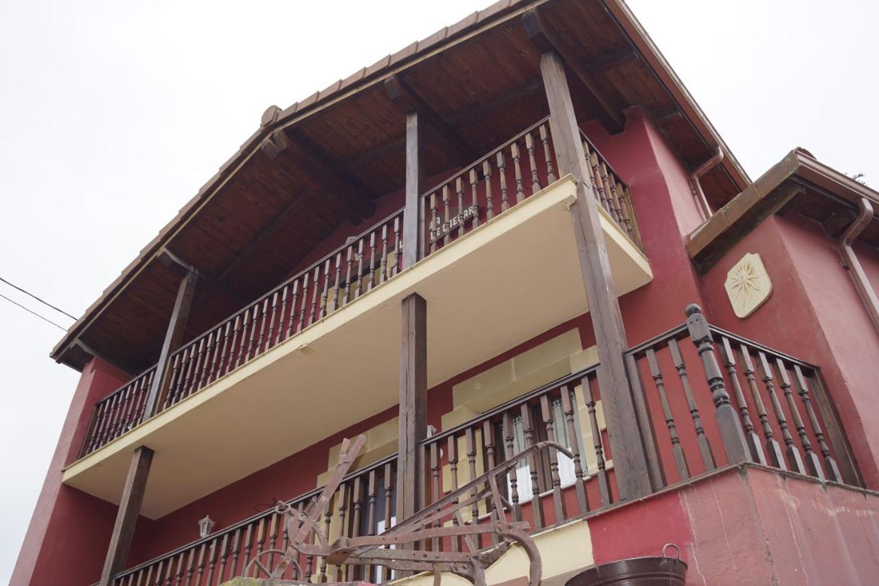 La Posada De Ojebar Rustica Rasines المظهر الخارجي الصورة