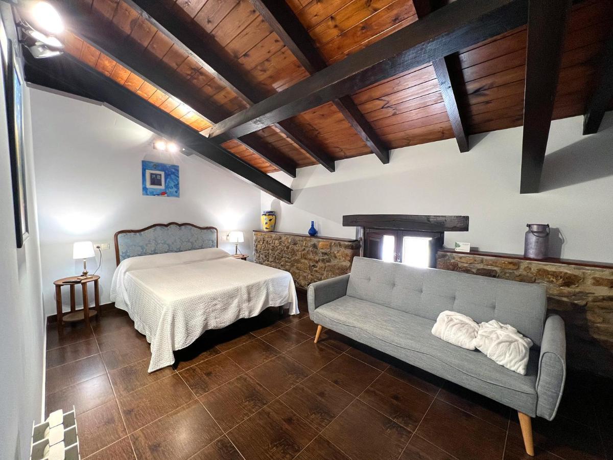 La Posada De Ojebar Rustica Rasines المظهر الخارجي الصورة